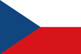 Флаг Če&scaron;tina