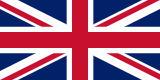 Флаг English