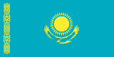 Флаг Kazakh