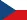 Flag of the Czech Republic