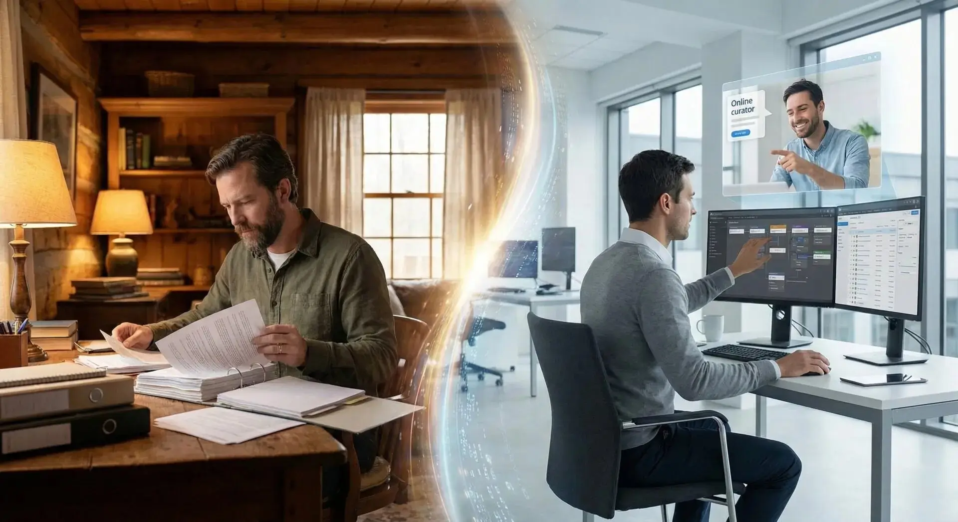 Partner training: two formats - quick results in the niche